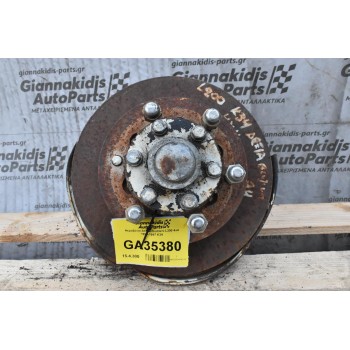 Ακραξόνιο Δεξι Mitsubishi L200 4x4 1990-1997 Κ34