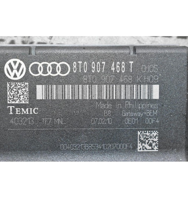 Διαγνωστική Μονάδα Audi A4 2008-2011 8T0907468T