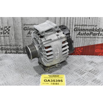 Δυναμό Volkswagen Tiguan - TT 2.0 CCZ 2007-2017 06J903023Q 2617852A 140A