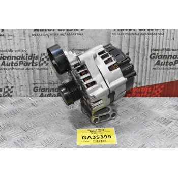 Δυναμό Volvo S60 / V60 / S80 / V40 / V70 B4164T 2010-2015 30644628 150A (Γνήσιος)