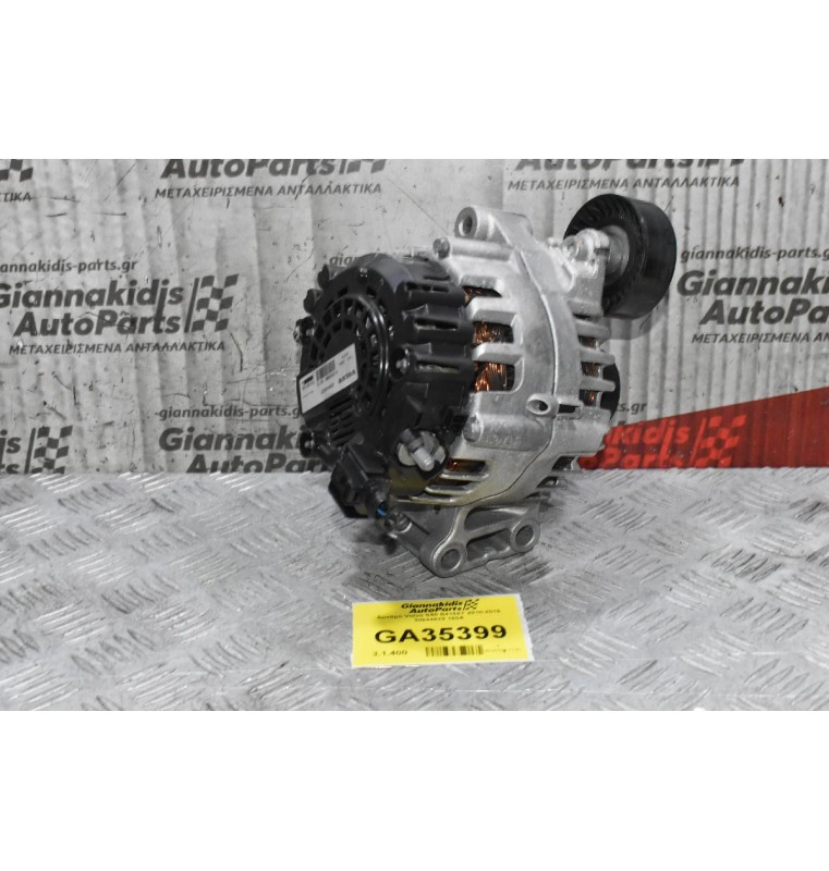 Δυναμό Volvo S60 / V60 / S80 / V40 / V70 B4164T 2010-2015 30644628 150A (Γνήσιος)