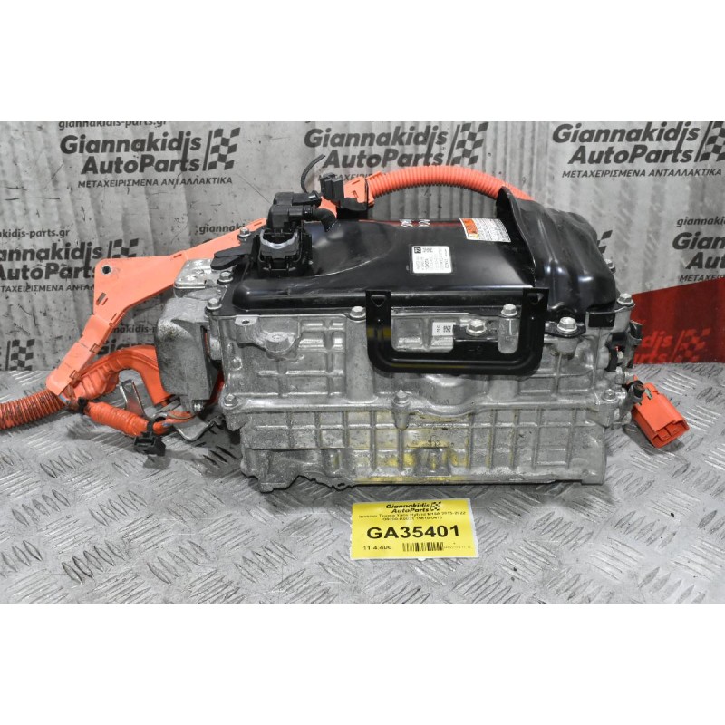 Inverter Toyota Yaris Hybrid M15A 2015-2022 G9200-K0021 15610-0470