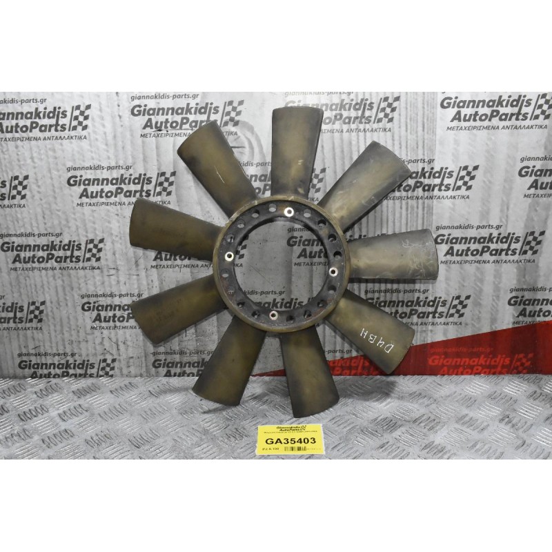 Φτερωτή Hyundai H1 2.5 D4BH 2000-2005