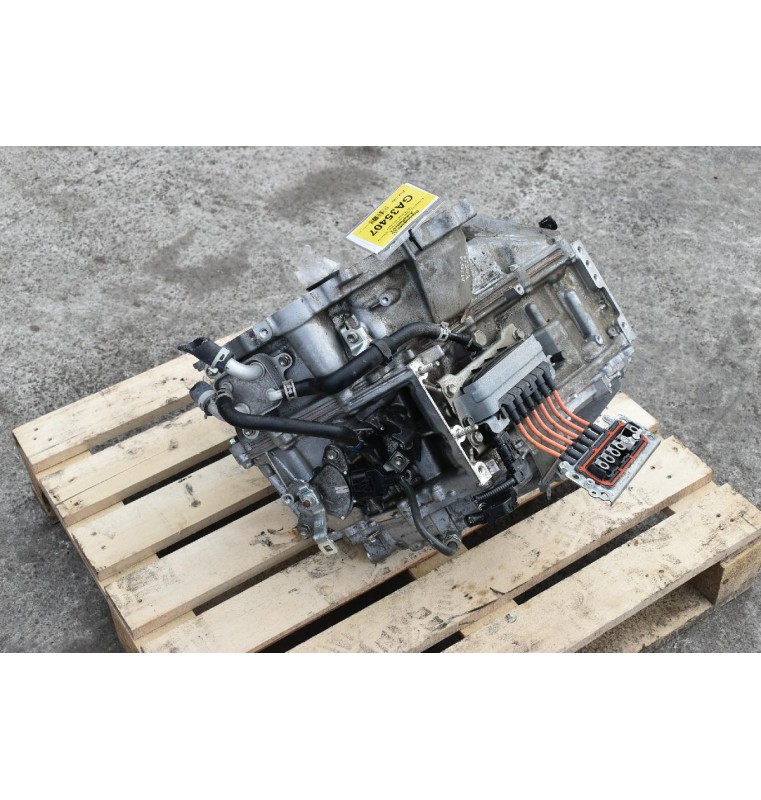 Αυτόματο Σασμάν Toyota Yaris 1.5 Hybrid M15A 2019-2023 P910