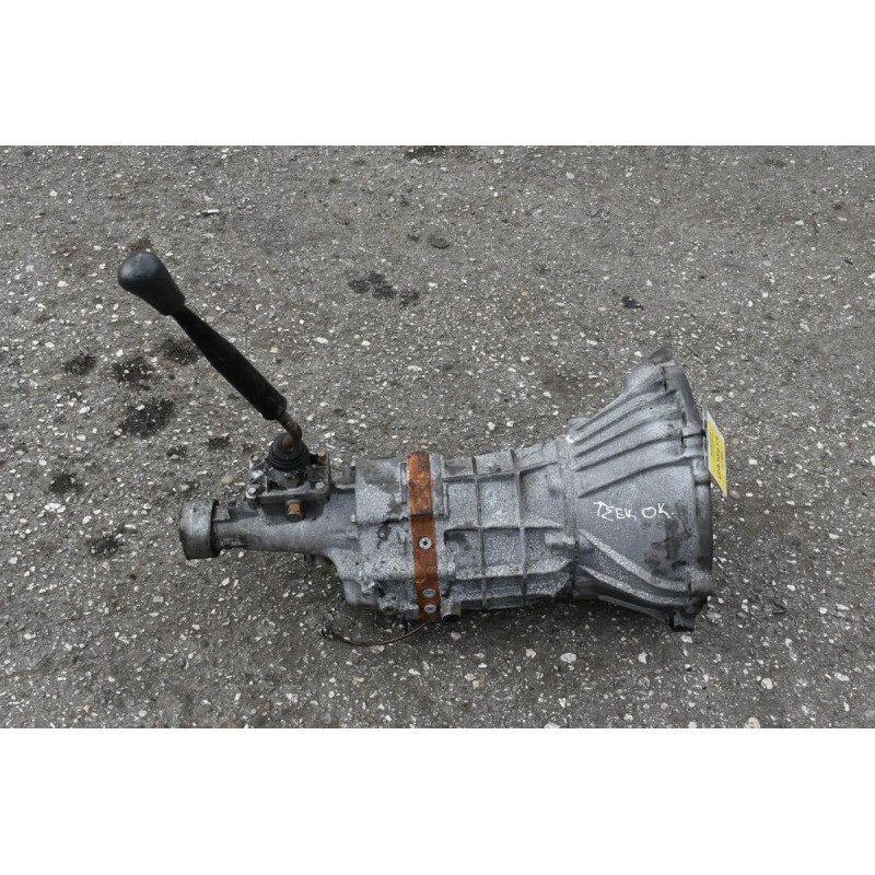 Κιβώτιο Ταχυτήτων / Σασμάν Toyota Hilux 2.4 2L 1990-2001