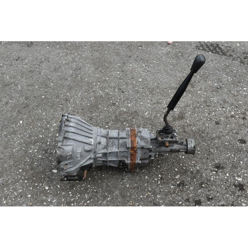 Κιβώτιο Ταχυτήτων / Σασμάν Toyota Hilux 2.4 2L 1990-2001