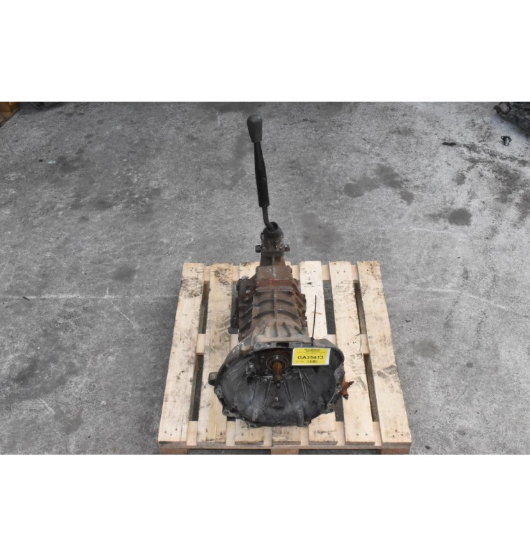 Κιβώτιο Ταχυτήτων / Σασμάν Toyota Hilux 2.4 2L 1990-2001