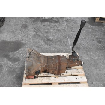 Κιβώτιο Ταχυτήτων / Σασμάν Toyota Hilux 2.4 2L 1990-2001