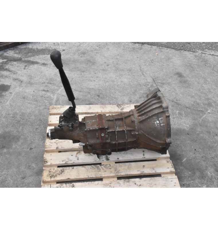 Κιβώτιο Ταχυτήτων / Σασμάν Toyota Hilux 2.4 2L 1990-2001