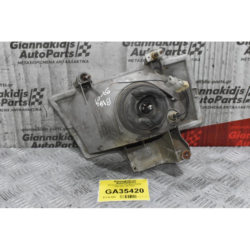 Φανάρι Εμπρός Δεξί Mazda B2500 1998-2002 100-16020