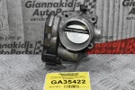 Πεταλούδα Γκαζιού Skoda Octavia 1.8T 20VT 2000-2005 (Γνήσια) 06A133062C 0280750036 (Audi A3 TT / Seat Ibiza Leon Toledo / Volkswagen Golf Bora Beetle)