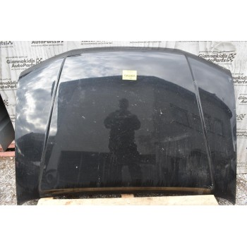 Καπό Nissan Navara D40 2005-2010 (Με Χτύπημα)