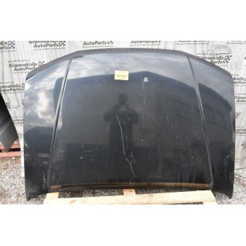 Καπό Nissan Navara D40 2005-2010 (Με Χτύπημα)