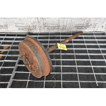 Ημιαξόνιο Πίσω Δεξι Toyota Hilux 4x2 KDN 2001-2005