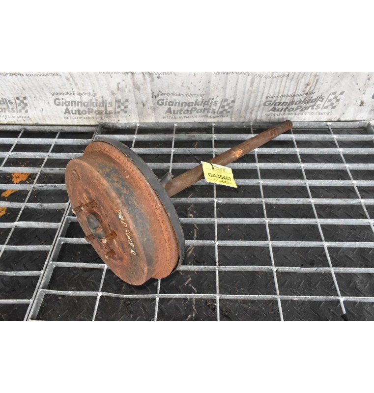 Ημιαξόνιο Πίσω Δεξι Toyota Hilux 4x2 KDN 2001-2005