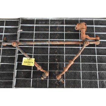 Κεντρική μπάρα τιμονιού (Με Ακρόμπαρα Κομπλέ) Nissan King Cab D21 4X2 1990-1998