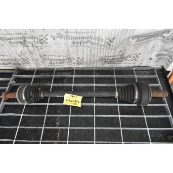 Ημιαξόνιο Πισω Mercedes-Benz Vito 639 2006-2012 (κομμενη φυσουνα)