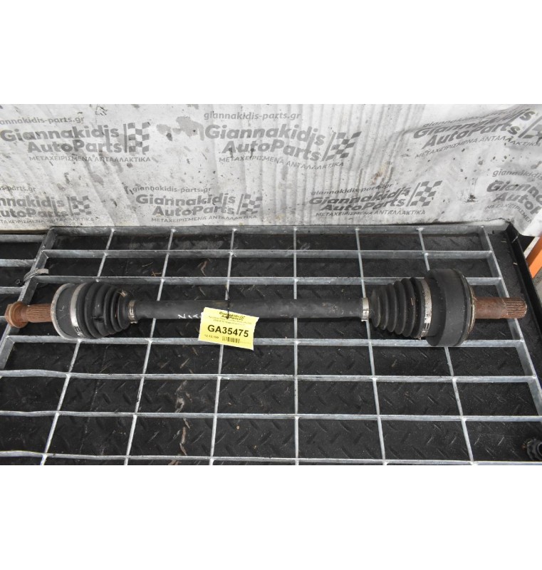 Ημιαξόνιο Πισω Mercedes-Benz Vito 639 2006-2012 (κομμενη φυσουνα)