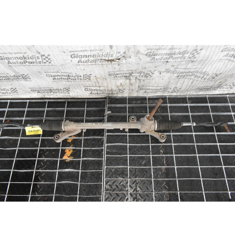 Κρεμαργιέρα Mazda 2 2006-2012 ZJ