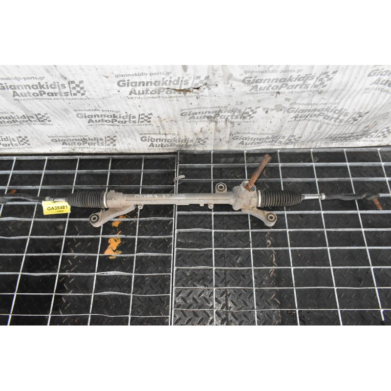 Κρεμαργιέρα Mazda 2 2006-2012 ZJ