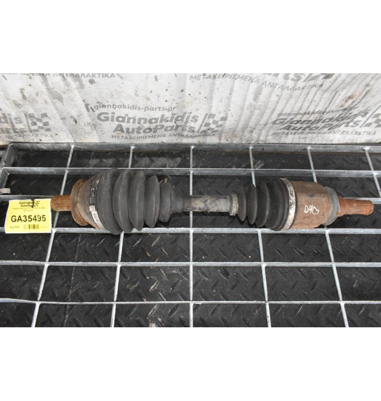 Ημιαξόνιο Εμπρός Nissan Navara D40 2005-2015