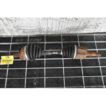Ημιαξόνιο Εμπρός Nissan Navara D40 2005-2015