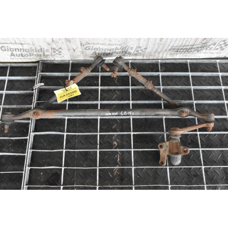 Κεντρική μπάρα τιμονιού (Με Ακρόμπαρα Κομπλέ) Toyota Hilux LN85 4X2 1990-1998