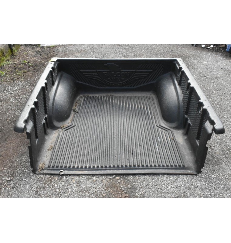 Πλαστικό Καρότσας Καρότσας Isuzu D-Max 2002-2012 4Πορτο