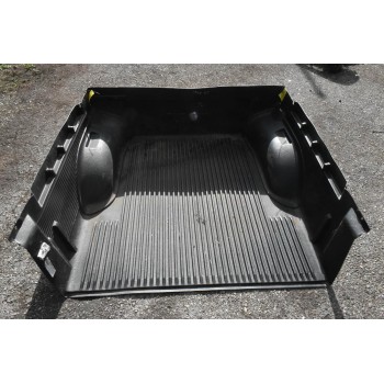 Πλαστικό Καρότσας Καρότσας Isuzu D-Max 2002-2012 4Πορτο