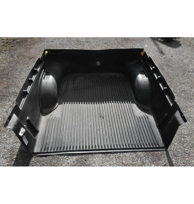 Πλαστικό Καρότσας Καρότσας Isuzu D-Max 2002-2012 4Πορτο