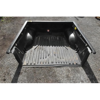 Πλαστικό Καρότσας Καρότσας Isuzu D-Max 2002-2012 4Πορτο