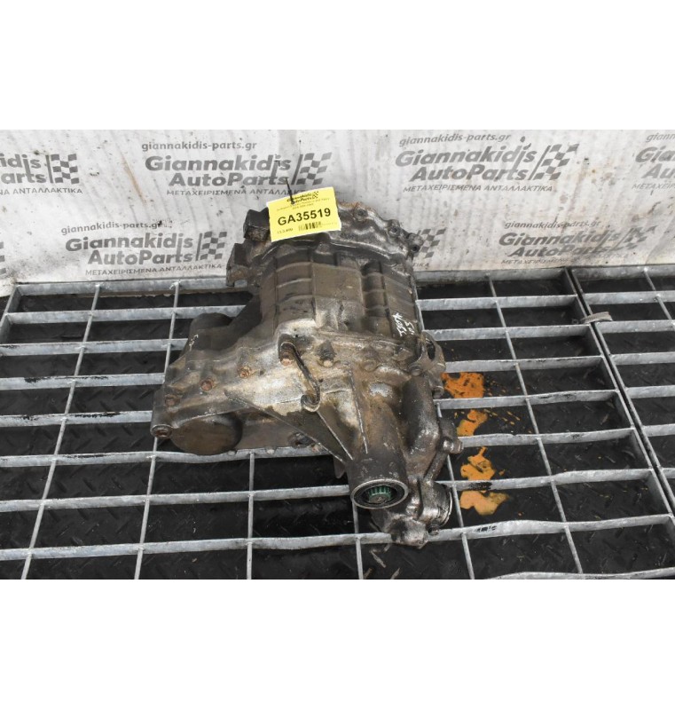 Βοηθητικο Σασμάν Suzuki Grand Vitara J20A 2000-2005