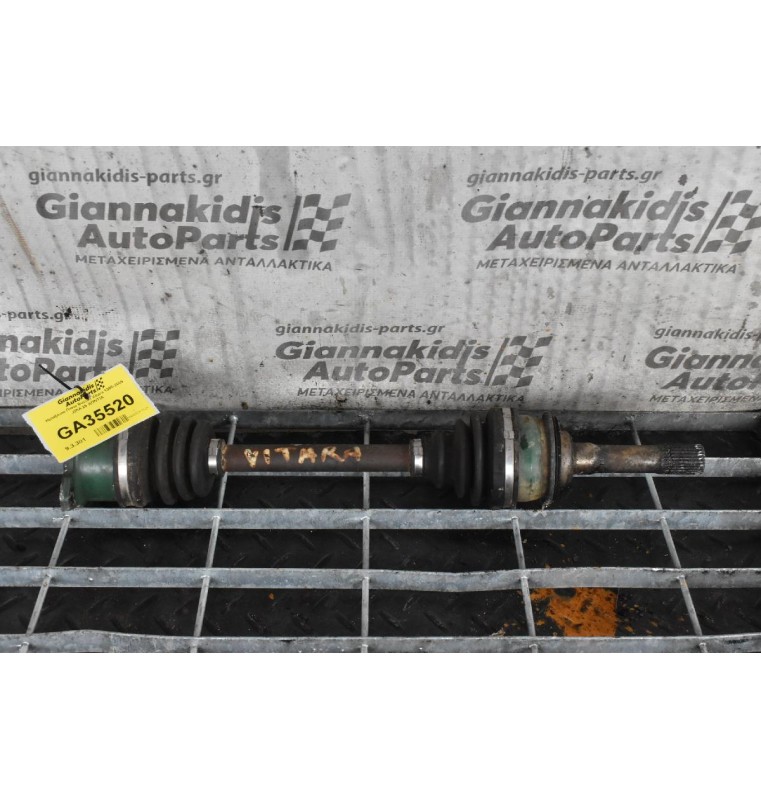Ημιαξόνιο Πισω Suzuki Vitara 1998-2005 J20A 26 ΔΟΝΤΙΑ