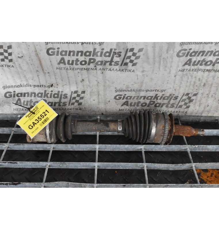 Ημιαξόνιο Αριστερο Mitsubishi L200 KB4 3815A309 2006-2012