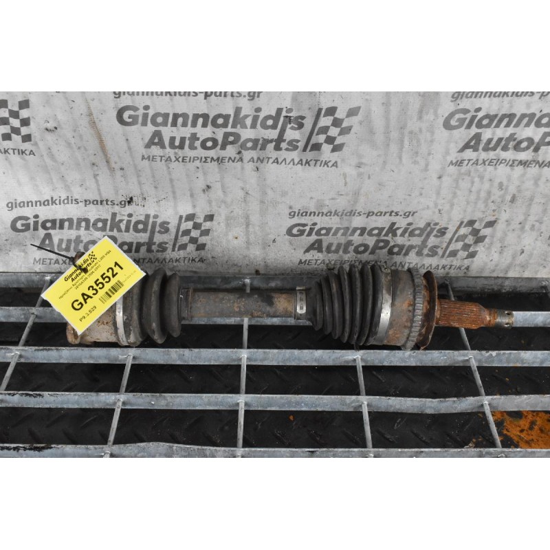 Ημιαξόνιο Αριστερο Mitsubishi L200 KB4 3815A309 2006-2012