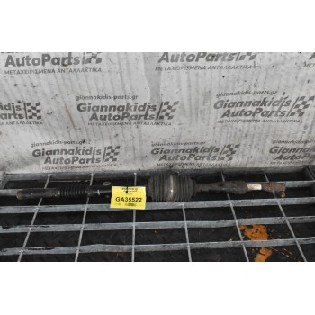 Σταυρός Τιμονιού Nissan Navara D40 2005-2015