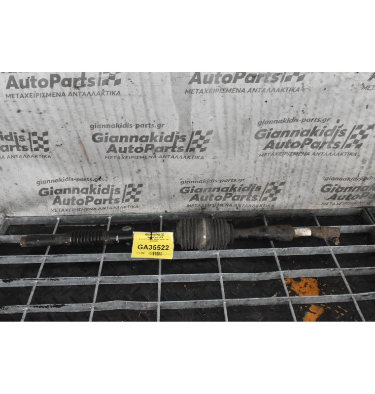 Σταυρός Τιμονιού Nissan Navara D40 2005-2015