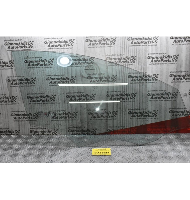 Τζάμι Πόρτας Εμπρός Δεξιά Volvo S60 2010-2014 43R-001106