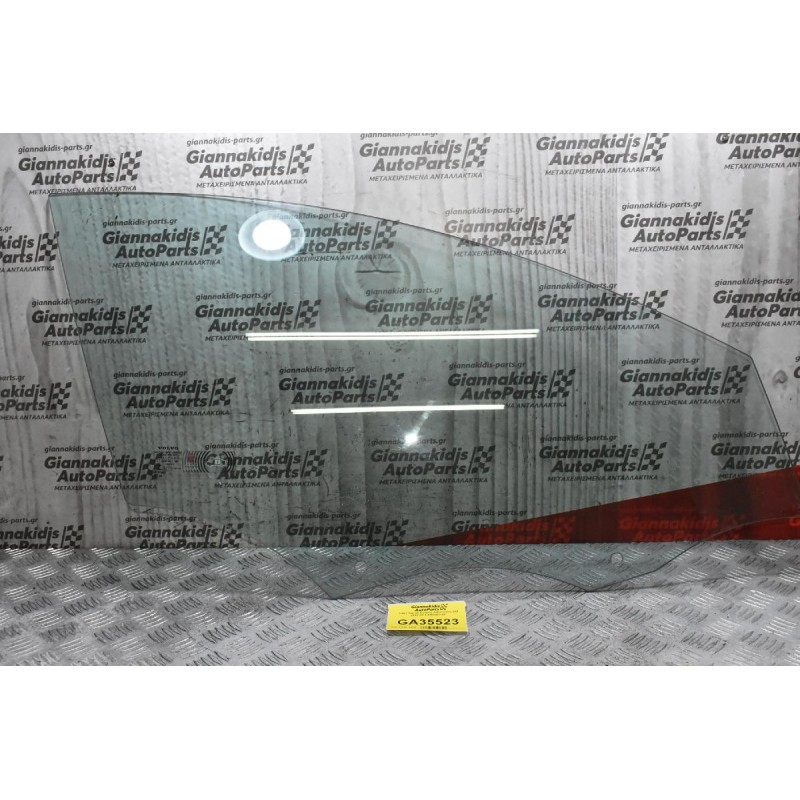 Τζάμι Πόρτας Εμπρός Δεξιά Volvo S60 2010-2014 43R-001106