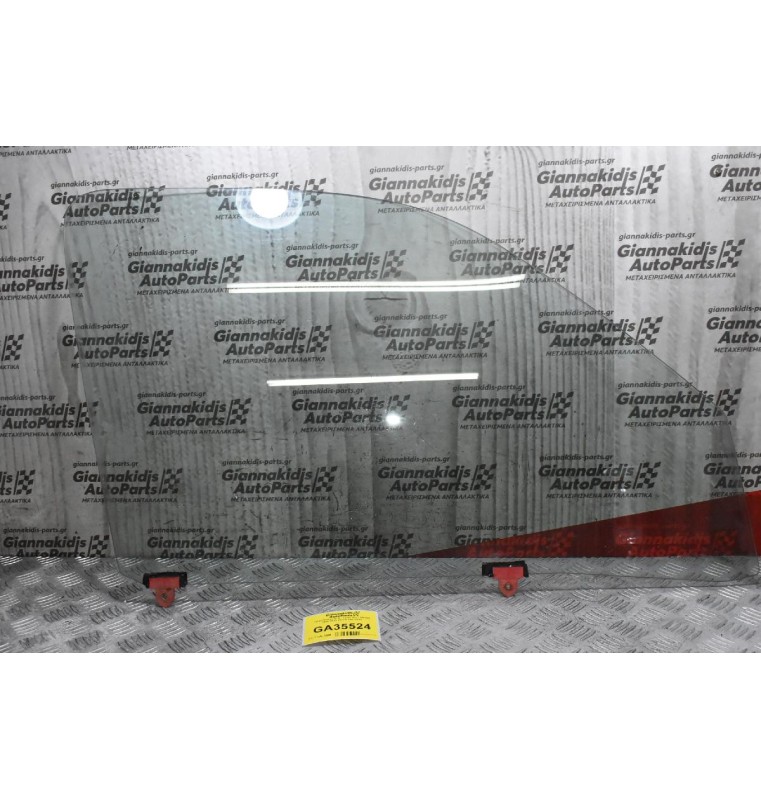 Τζάμι Πόρτας Δεξί Toyota Hilux KUN25 2005-2012 (Μονή Καμπίνα)