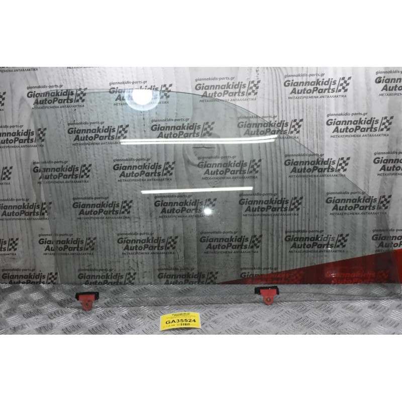 Τζάμι Πόρτας Δεξί Toyota Hilux KUN25 2005-2012 (Μονή Καμπίνα)