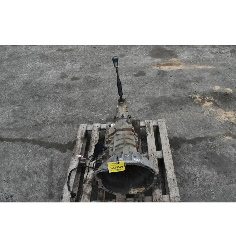Κιβώτιο Ταχυτήτων / Σασμάν Toyota Hilux 2Y/3Y/4Y 2WD 1989-1997 (6 Βίδες Στο Πλακάκι)