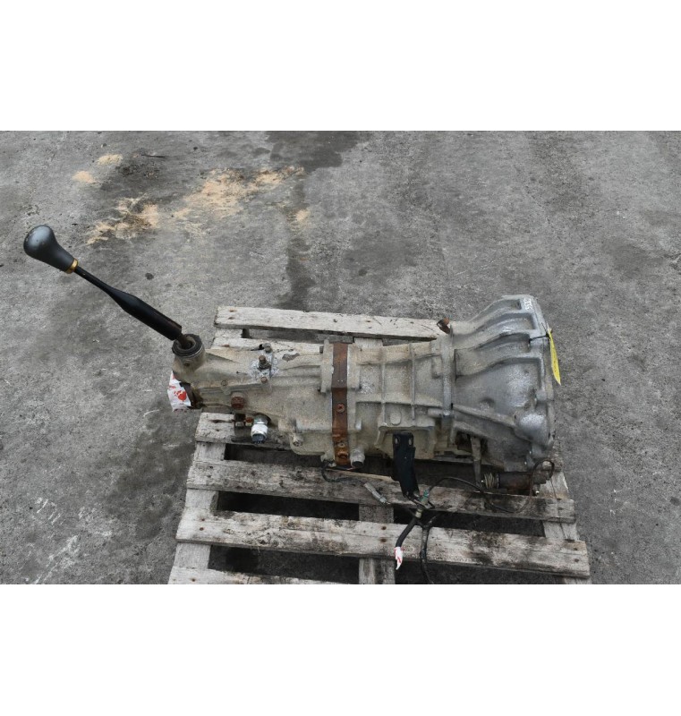 Κιβώτιο Ταχυτήτων / Σασμάν Toyota Hilux 2Y/3Y/4Y 2WD 1989-1997 (6 Βίδες Στο Πλακάκι)