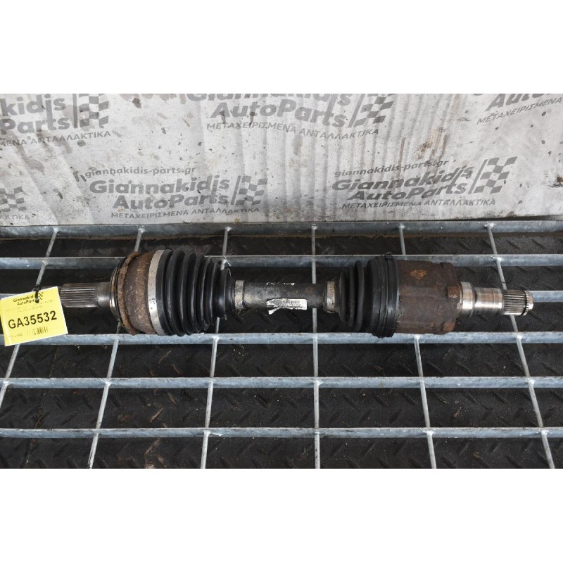 Ημιαξόνιο Εμπρός Toyota Hilux KUN25 1KD/2KD 2005-2015