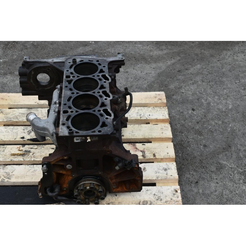 Κορμός (Μπλόκ) Μηχανής Ford Transit 2.4 TDCI 115PS JXFA 2005-2010 (Κομπλέ Με Στρόφαλο STD)