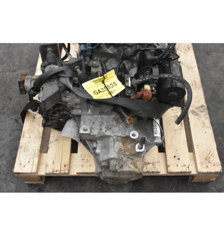 Χειροκίνητο Σασμάν Honda 1.6 105ps HR-V D16W1 4X4 1999-2005