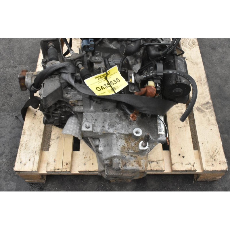 Χειροκίνητο Σασμάν Honda 1.6 105ps HR-V D16W1 4X4 1999-2005