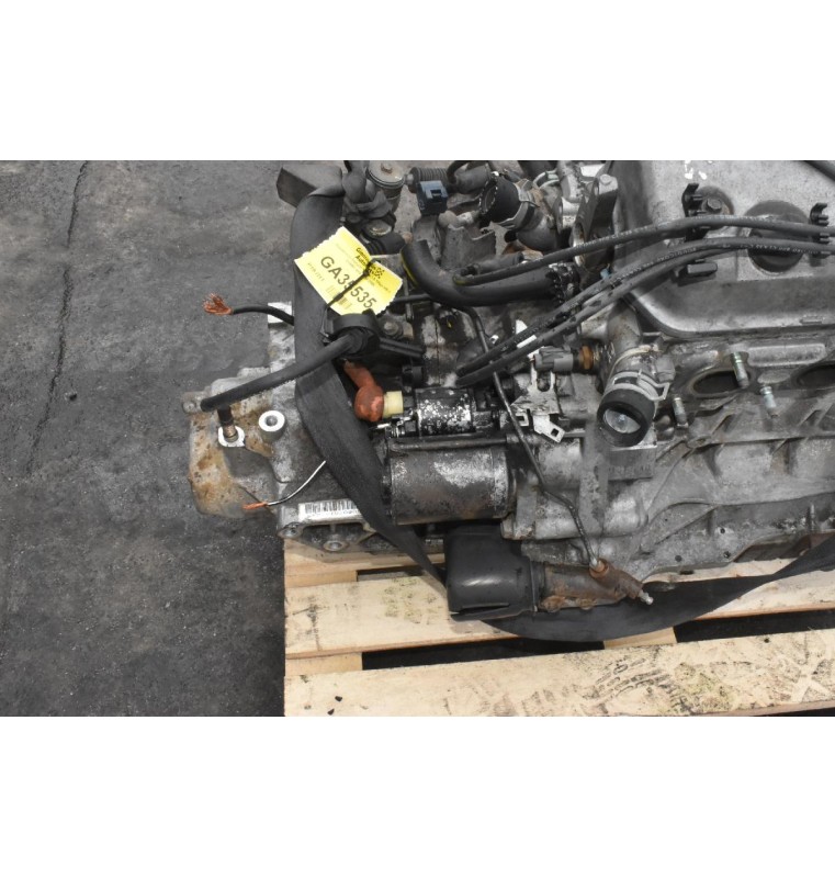 Χειροκίνητο Σασμάν Honda 1.6 105ps HR-V D16W1 4X4 1999-2005