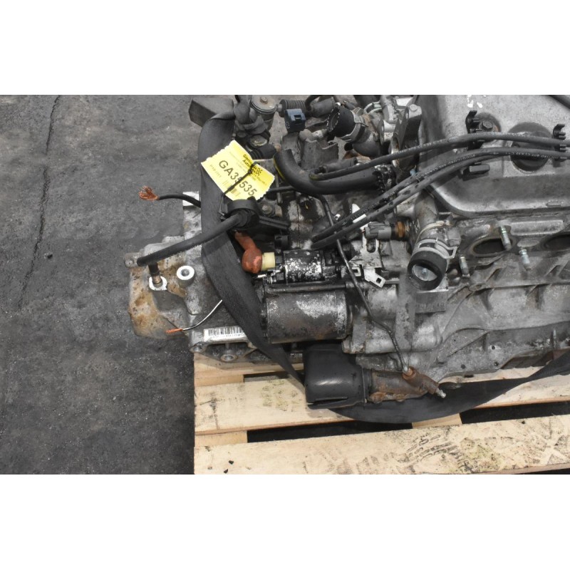 Χειροκίνητο Σασμάν Honda 1.6 105ps HR-V D16W1 4X4 1999-2005