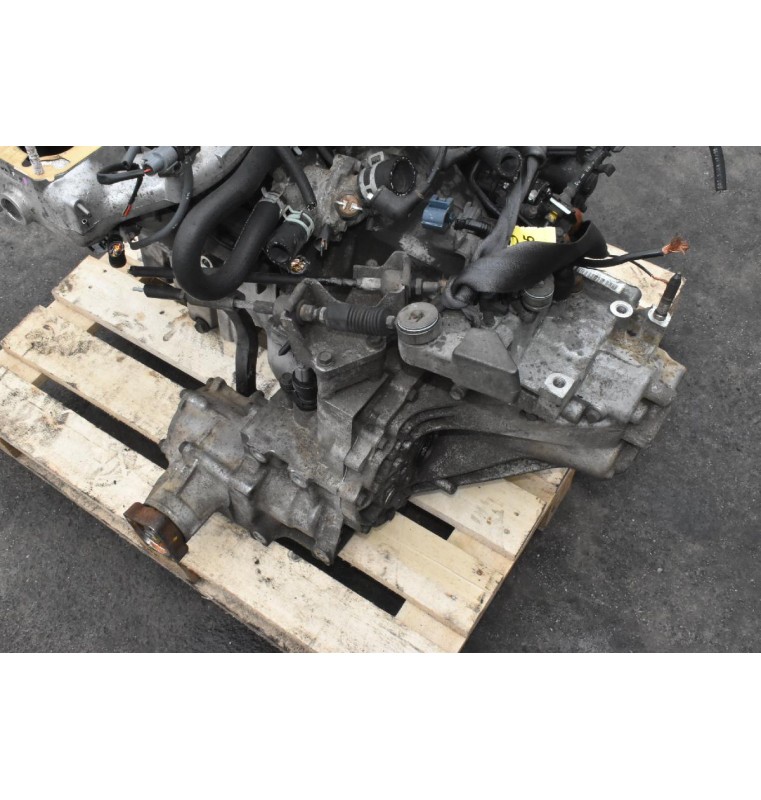 Χειροκίνητο Σασμάν Honda 1.6 105ps HR-V D16W1 4X4 1999-2005